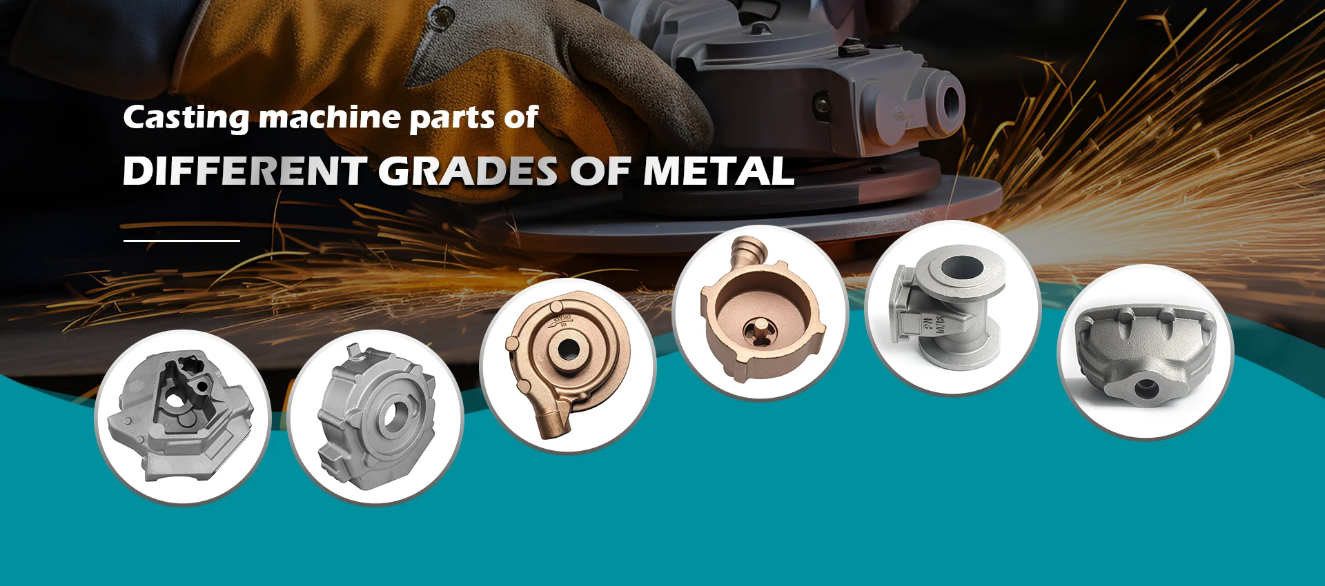 Sina Metal Casting