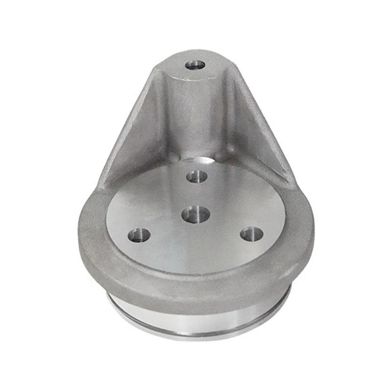 Aluminium Ferens Pin Sand Casting Aluminium Parts