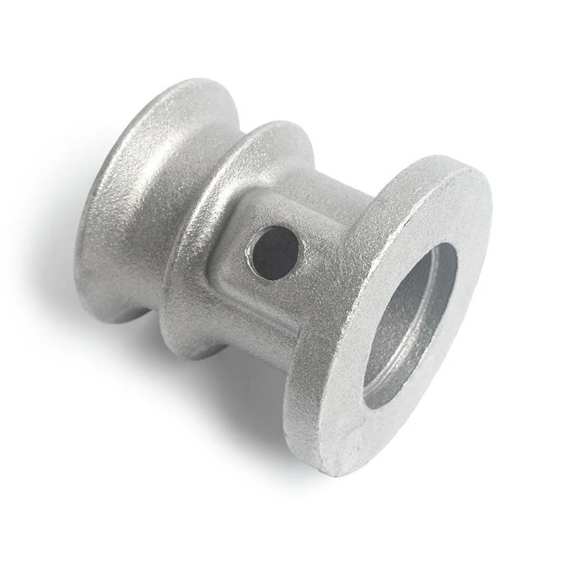 > > > Ductile Iron Shaft Bit Fittingsturned Sand Iaculatio Iron Parts