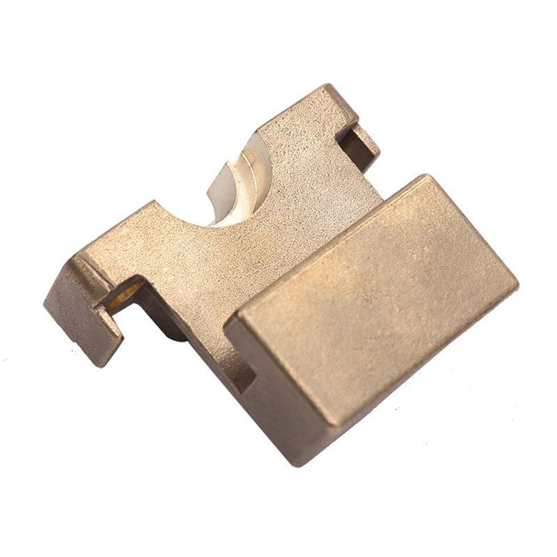 Gravitas Iacta Copper Partes pro Conductive Habitum