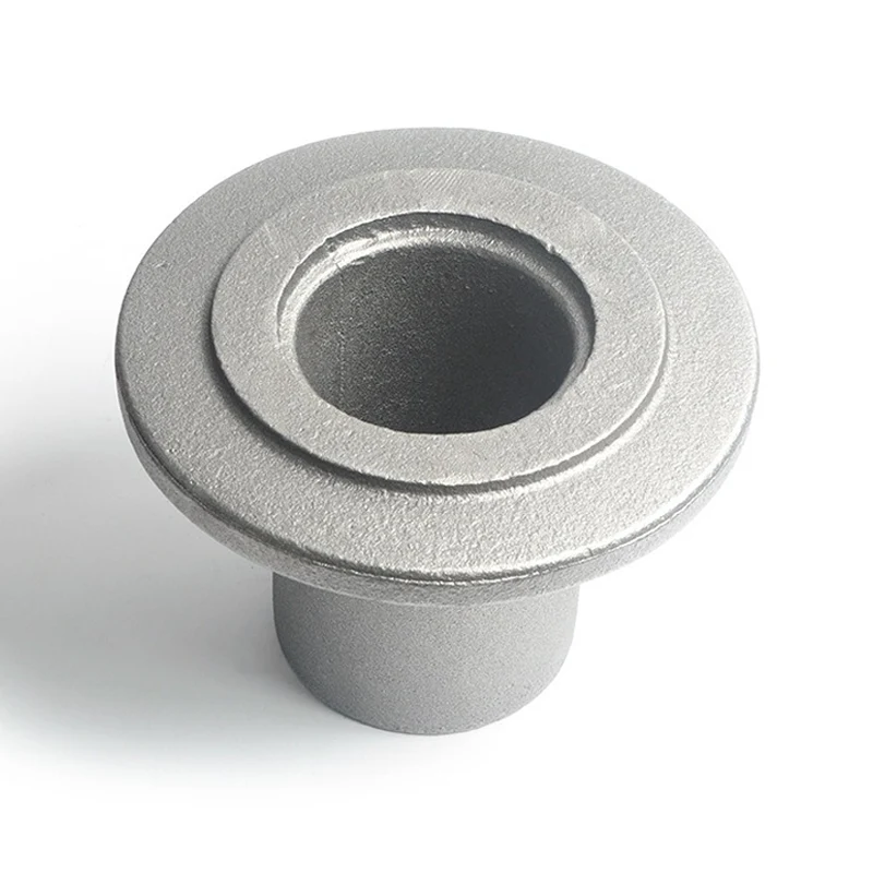 Grey Iron Sleeve Sand Cast Iron Parts