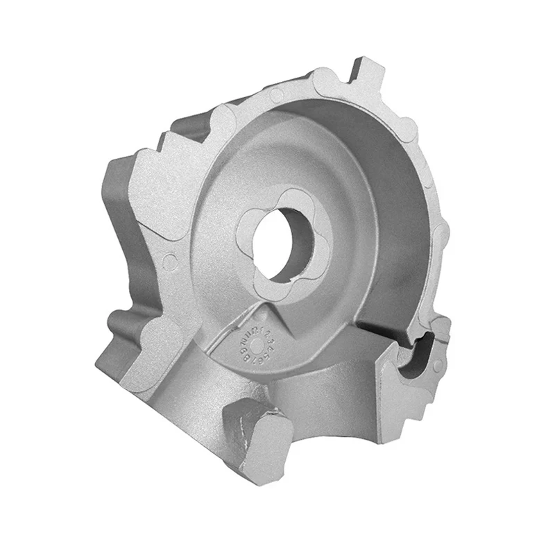 Mechanical Equipment Parts Gravity Casting Aluminium Parts