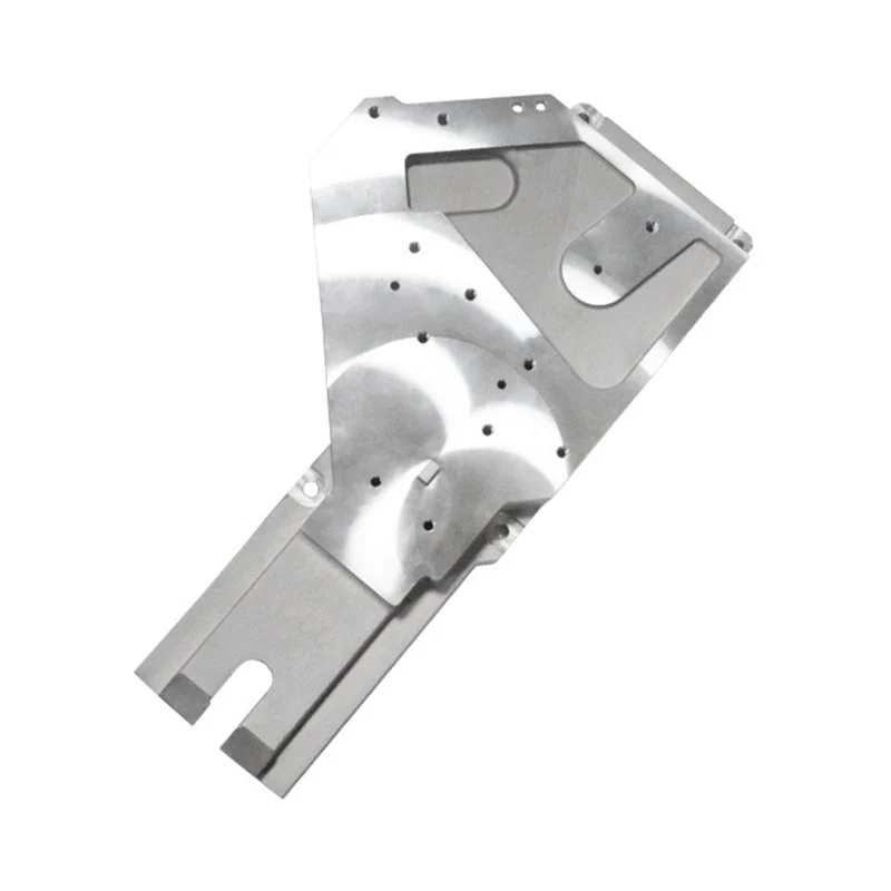 Mechanica inferioris Cover Fittings Gravity Cast Aluminium Parts