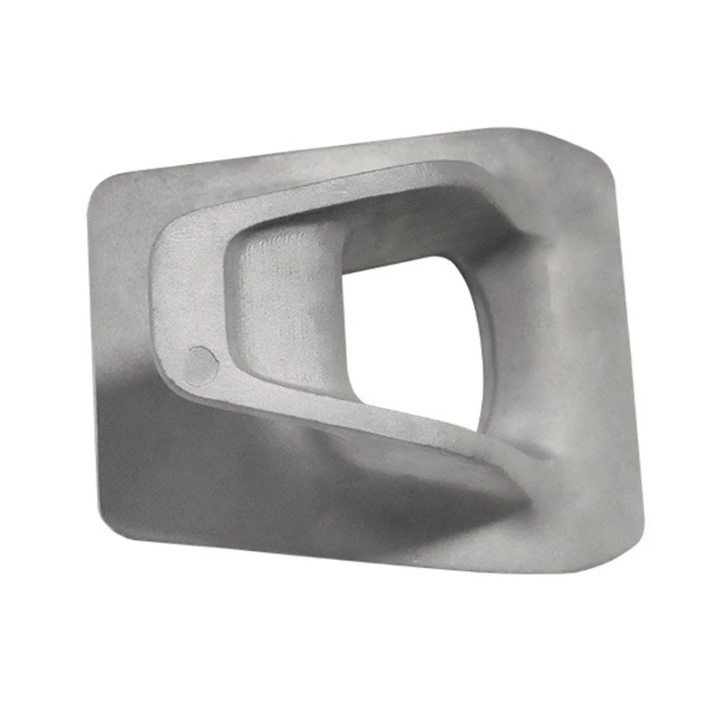 Sand Casting Aluminium Parts for praecipientes Pile Accessories