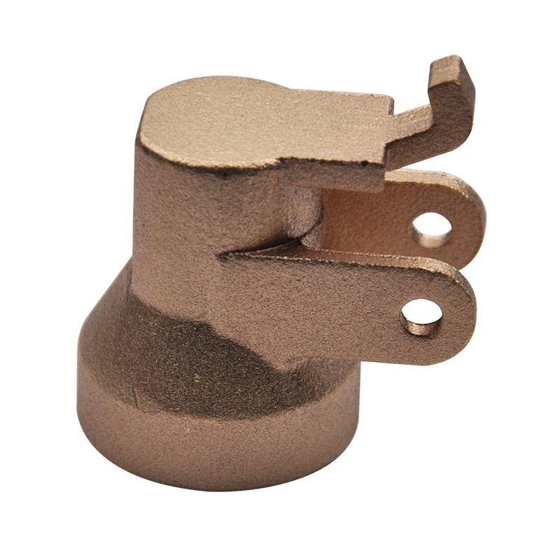 Parvus Sleeve Sand Iactis Copper Parts